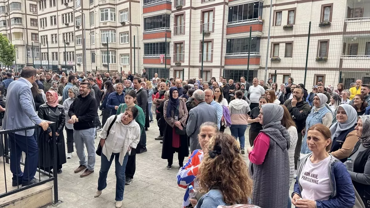 LGS Sınavı Trabzon, Ordu, Giresun, Artvin, Rize ve Bayburt'ta Tamamlandı
