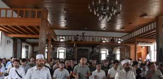 Trabzon ve Ordu'da 15 Temmuz şehitleri için mevlit okutuldu