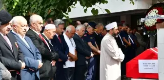 Kore Gazisi Kemal Kolbaş Son Yolculuğuna Uğurlandı
