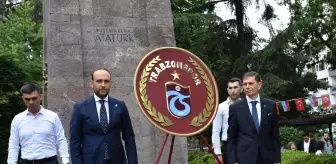 Trabzonspor'un 58. Yıl Dönümü Töreni