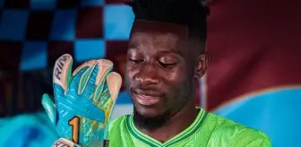 Trabzonspor, Andre Onana'yı Kiraladı