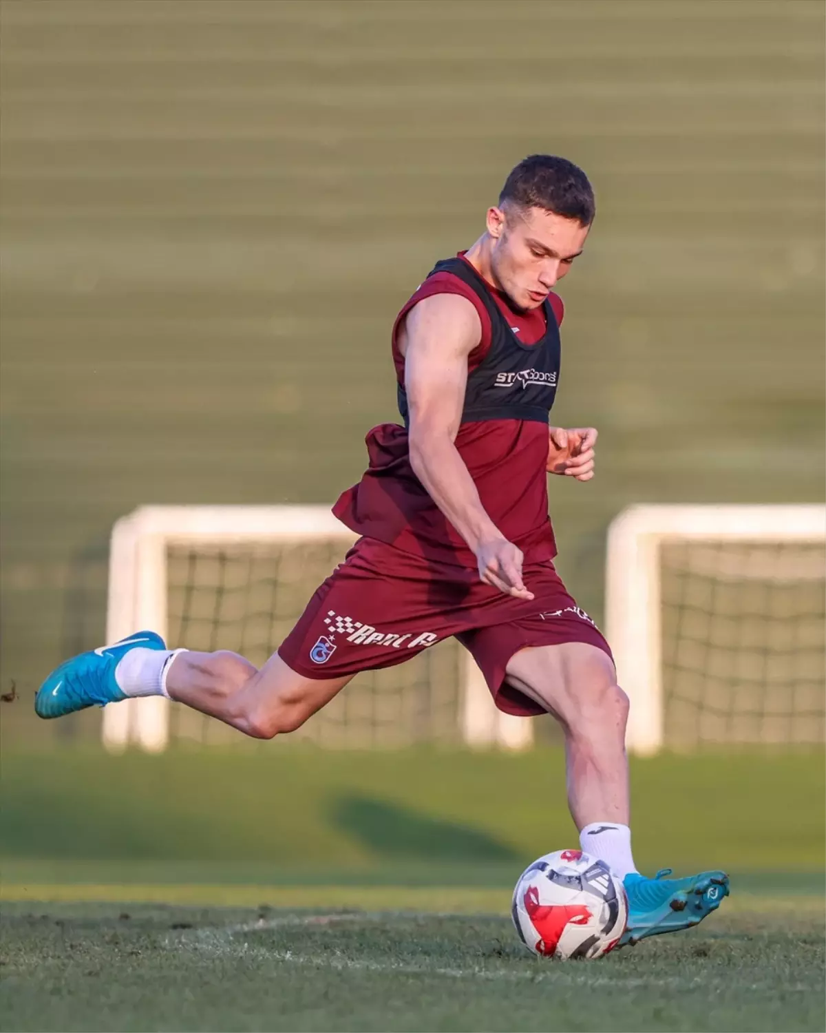 Trabzonspor, Antalyaspor Maçına Hazır