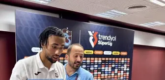 Trabzonspor'un Folcarelli'den Mutlu Açıklamalar
