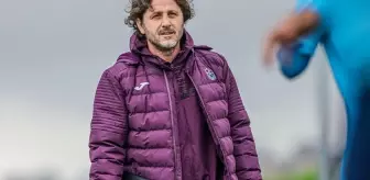 Trabzonspor, Antalyaspor Maçına Hazırlanıyor
