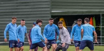 Trabzonspor, Antalyaspor Maçı Hazırlıklarını Tamamladı