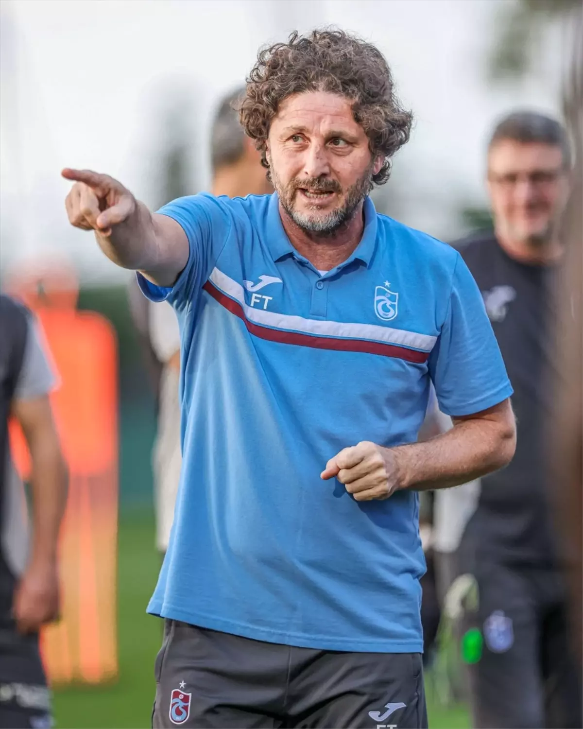 Trabzonspor, Antalyaspor Maçı Hazırlıklarına Başladı