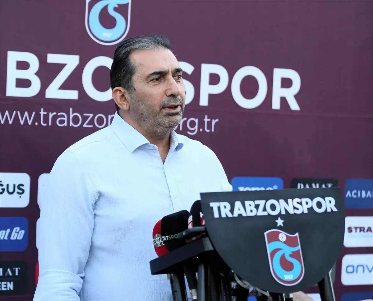 Trabzonspor Orta Saha için İki Yeni Transfer Yolda