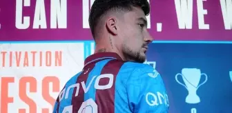 Trabzonspor, Ernest Muçi'yi Kiraladı
