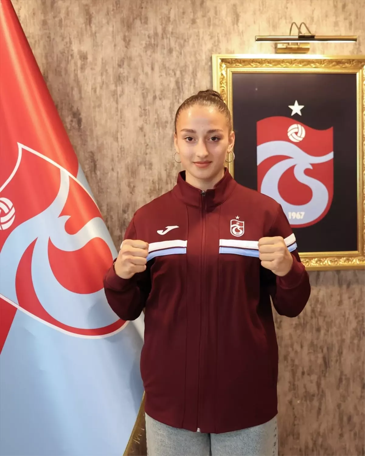 Trabzonspor Boks Takımı, Dilara Sak ile Anlaştı