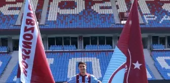 Trabzonspor, Benjamin Bouchouari ile 3+1 Yıllık Anlaşma Sağladı