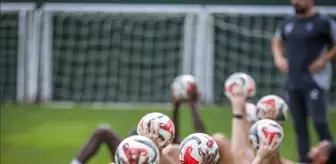 Trabzonspor Fenerbahçe Maçı Hazırlıklarına Devam Ediyor