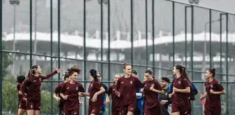 Trabzonspor Kadın Futbol Takımı Yeni Sezon Hazırlıklarına Başladı