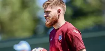 Trabzonspor kafilesi İstanbul'a gitti
