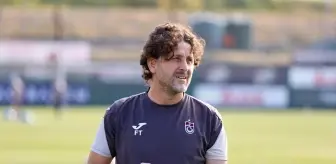 Trabzonspor, Kasımpaşa Maçına Hazırlanıyor