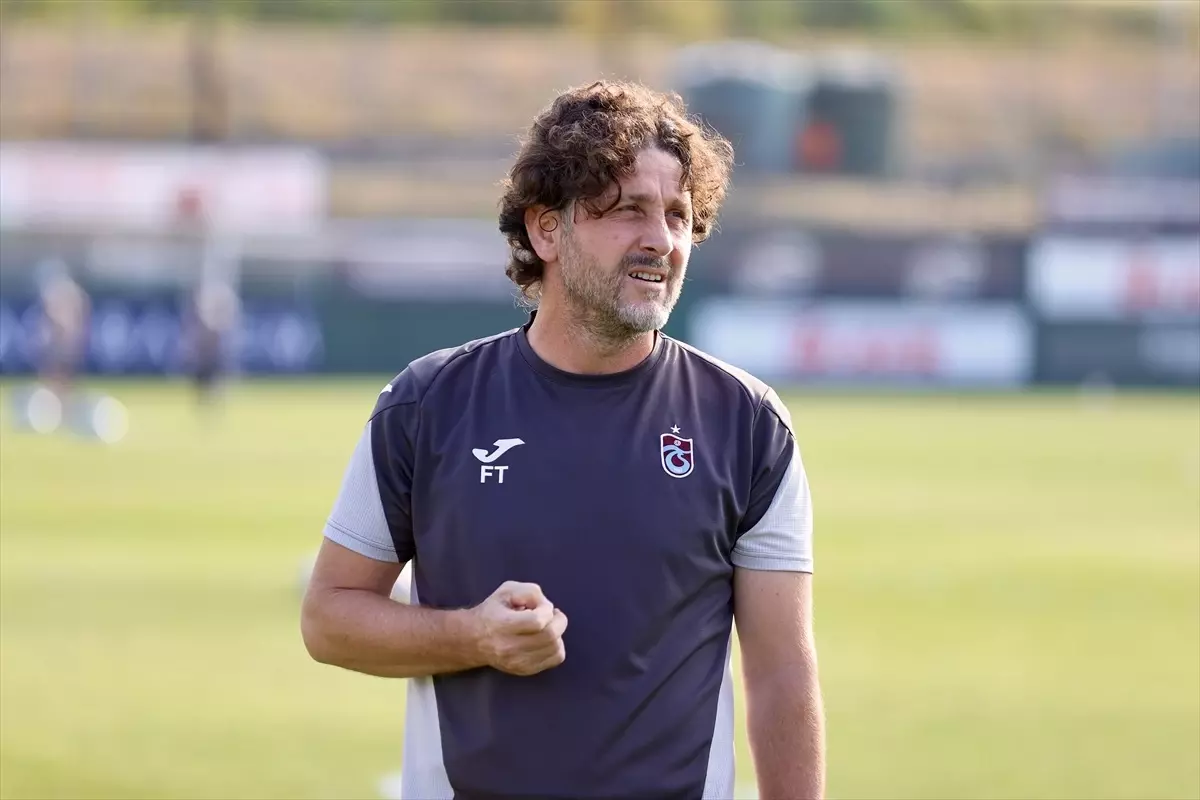 Trabzonspor, Kasımpaşa Maçına Hazırlanıyor