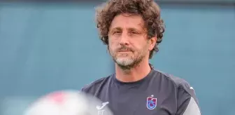 Trabzonspor, Kocaelispor Maçı Hazırlıklarını Sürdürüyor