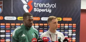 Trendyol Süper Lig'in Açılışında Trabzonspor, Kocaelispor'u 1-0 Yendi