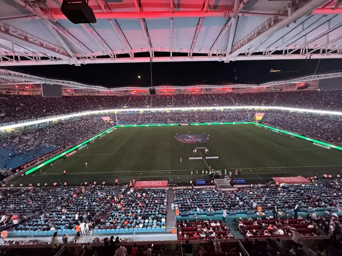 Trabzonspor-Kocaelispor maçından notlar