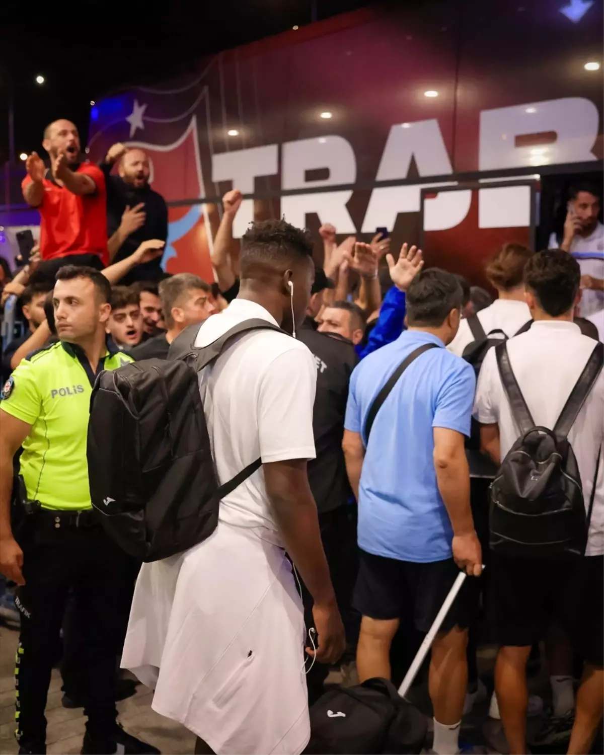 Trabzonspor'dan Taraftarlara Teşekkür Mesajı