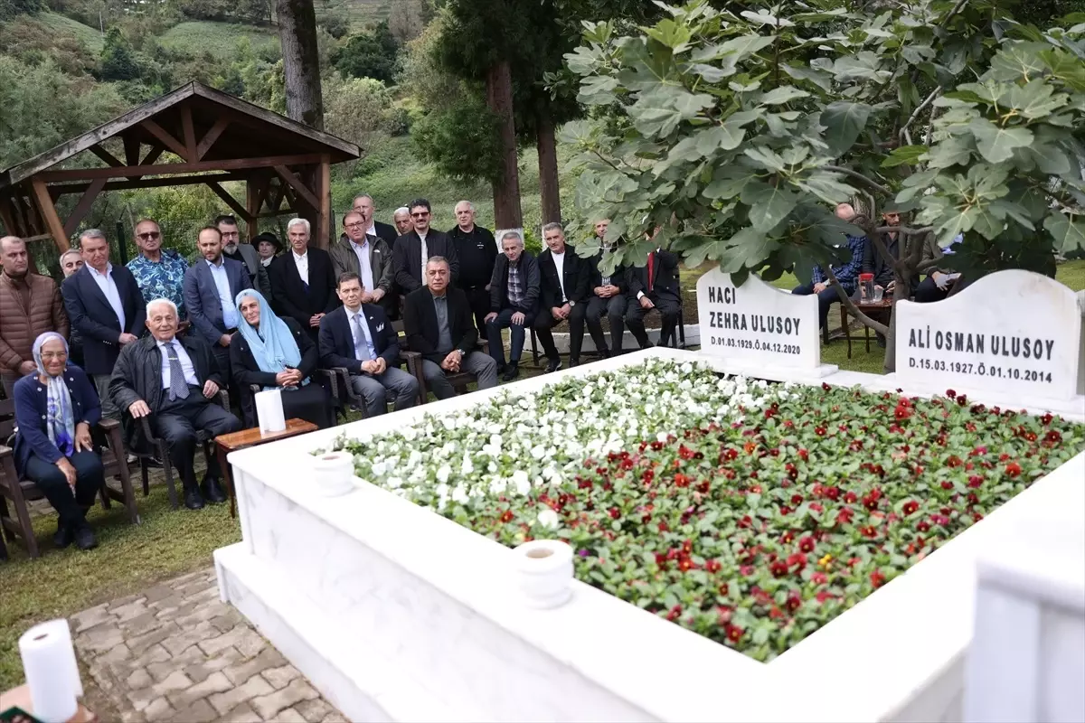 Ali Osman Ulusoy, Vefatının 11. Yılında Anıldı