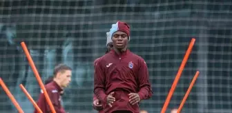 Trabzonspor, Samsunspor Maçı Hazırlıklarına Başladı