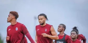 Trabzonspor, Samsunspor Maçı Hazırlıklarını Sürdürüyor