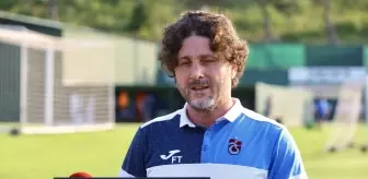 Trabzonspor Teknik Direktörü Fatih Tekke, Uğurcan Çakır'ın transferini değerlendirdi Açıklaması