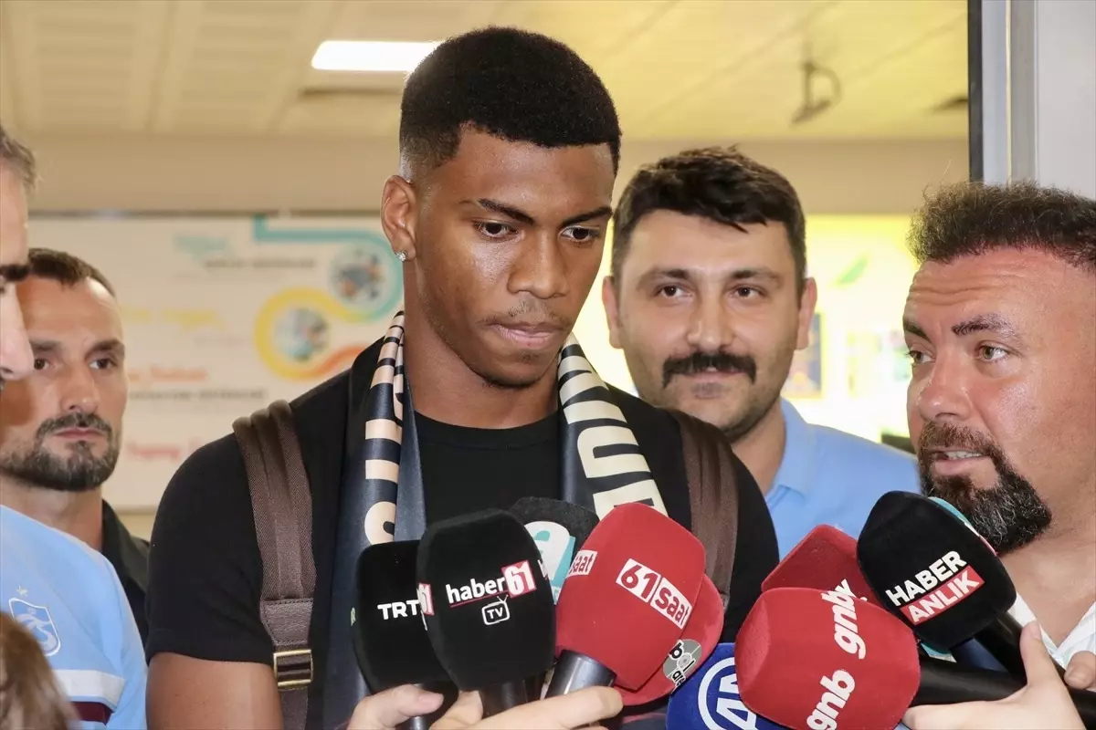 Felipe Augusto Trabzonspor'a Transfer Oldu