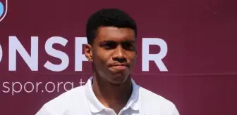Trabzonspor'un Yeni Transferi Felipe Augusto Takıma Adaptasyonunu Anlattı