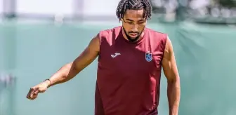 Trabzonspor, Erzurum'da İkinci Etap Kamp Çalışmalarına Devam Ediyor