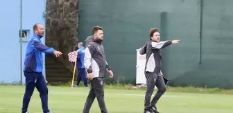 Trabzonspor'un kalecisi Onana'dan birliktelik mesajı Açıklaması