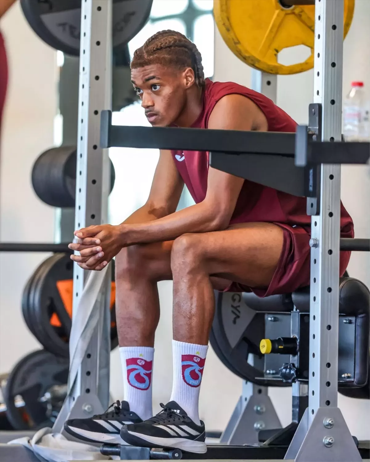 Trabzonspor, Yeni Sezon Hazırlıklarını Sürdürüyor