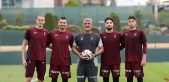 Trabzonspor'da Yeni Sezon Hazırlıkları Devam Ediyor
