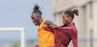 Trabzonspor Yeni Sezon Hazırlıklarına Devam Ediyor