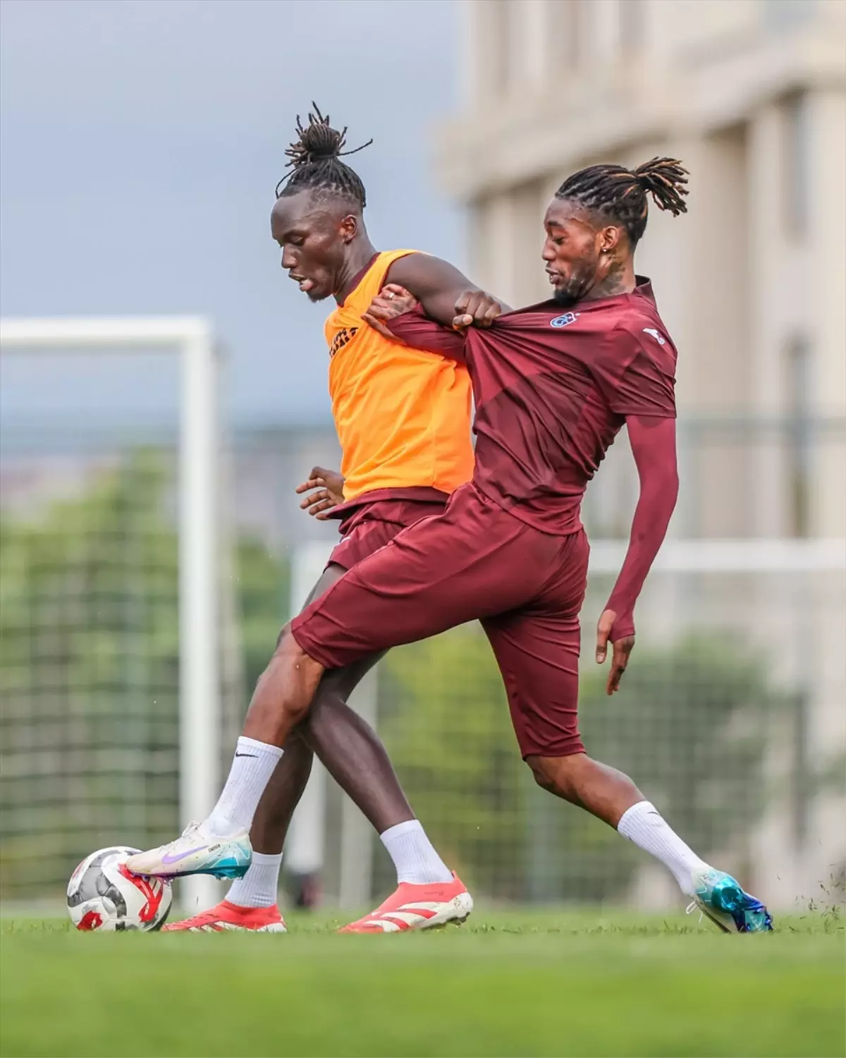 Trabzonspor Yeni Sezon Hazırlıklarına Devam Ediyor