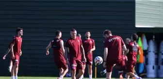 Trabzonspor Yeni Sezon Hazırlıklarına Devam Ediyor