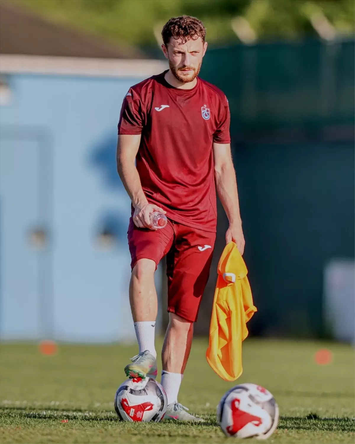 Trabzonspor Yeni Sezon Hazırlıklarına Devam Ediyor
