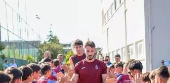 Trabzonspor Yeni Sezon Hazırlıklarına Devam Ediyor