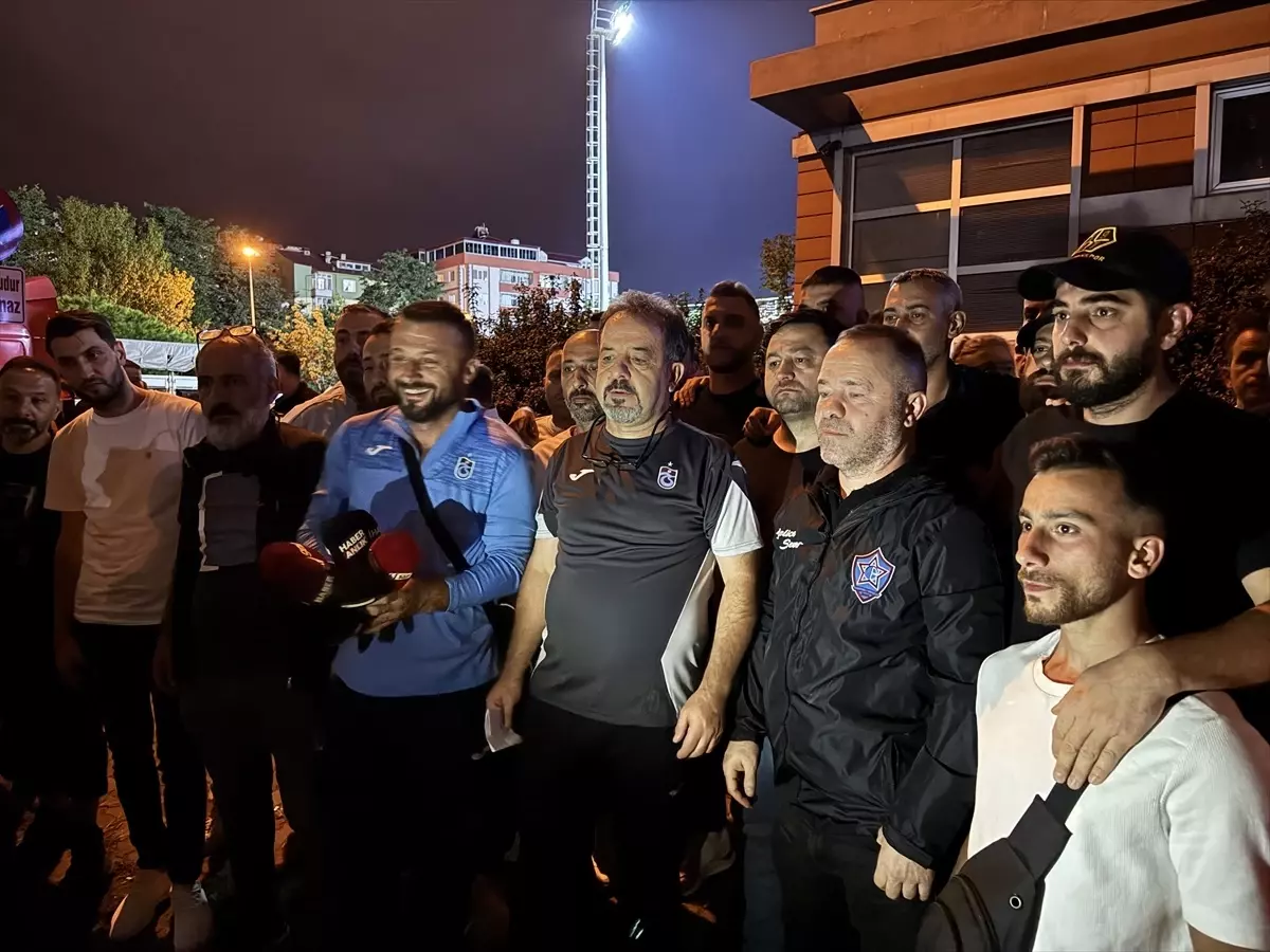 Trabzonspor Taraftarlarından Hakemler İçin Tehdit Açıklaması