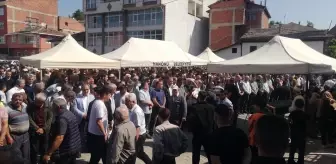 Karabük'te Trafik Kazası: 4 Yaşındaki Yağız Aslan Ökten Toprağa Verildi