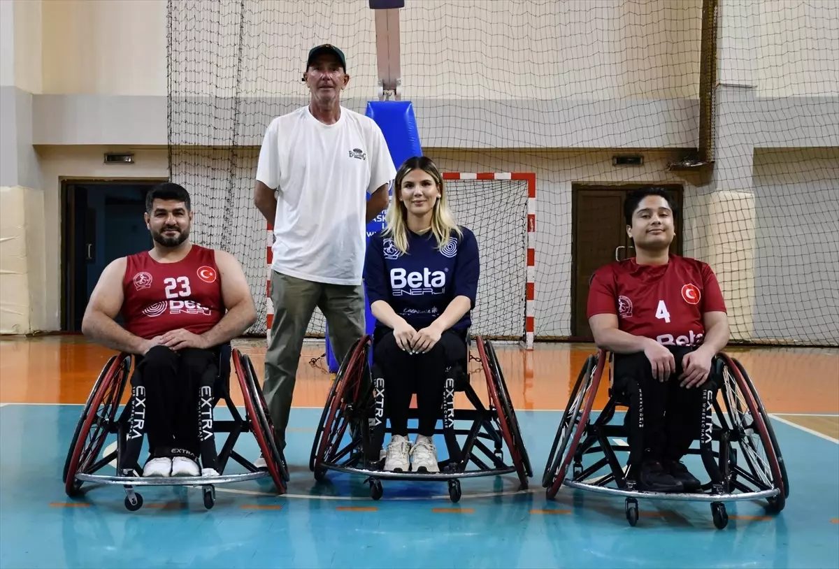Trafik Kazası Sonrası Hayata Basketbol ile Tutundu