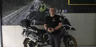 Motosiklet Sürücüleri için Güvenlik İpuçları