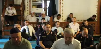Trakya'da 15 Temmuz Demokrasi ve Milli Birlik Günü dolayısıyla mevlit okutuldu