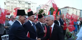 Trakya'da '15 Temmuz Demokrasi ve Milli Birlik Günü' dolayısıyla etkinlikler düzenlendi