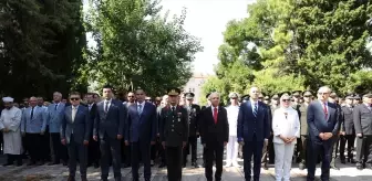 Trakya'da 15 Temmuz dolayısıyla şehitlikler ziyaret edildi