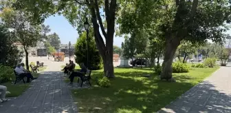 Edirne, Kırklareli ve Tekirdağ'da Sıcak Hava Hayatı Olumsuz Etkiliyor