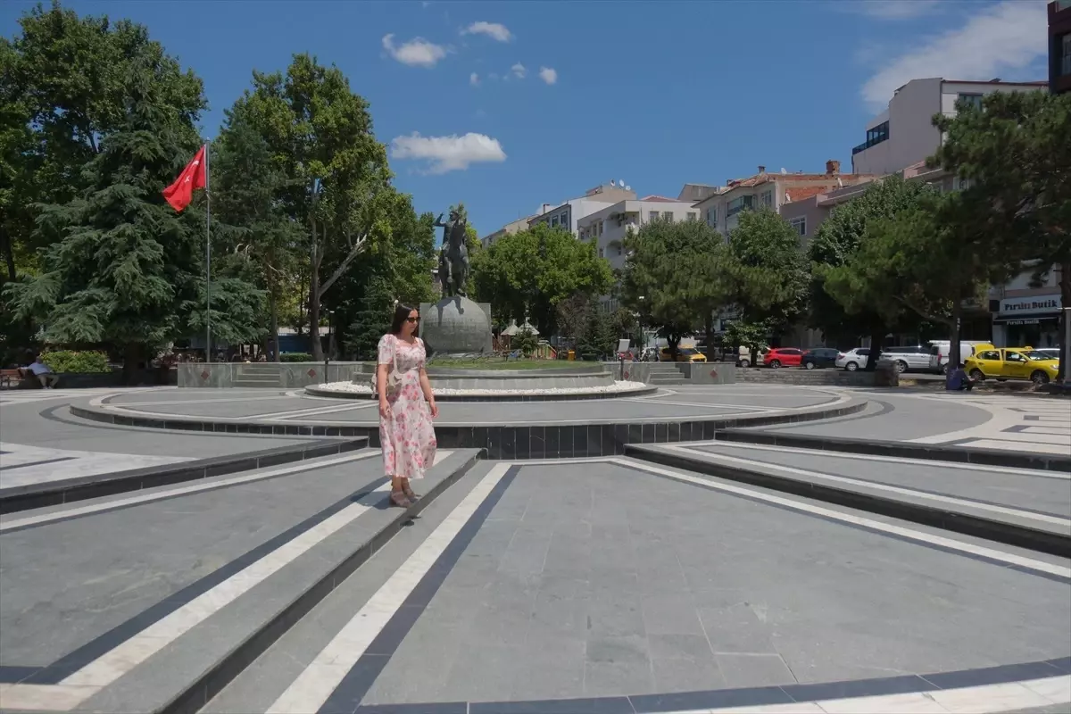 Edirne, Kırklareli ve Tekirdağ'da Sıcak Hava Etkili Oluyor