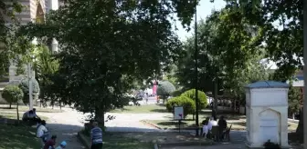 Edirne, Kırklareli ve Tekirdağ'da Sıcak Hava Günlük Yaşamı Olumsuz Etkiliyor