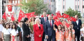 Yeni Eğitim Öğretim Yılına Merhaba: Edirne, Kırklareli ve Tekirdağ'da Törensel Kutlama