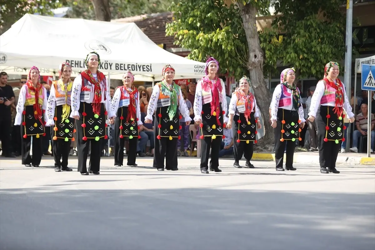 Trakya'nın Asırlık Geleneği: 115. Pavli Panayırı Açıldı
